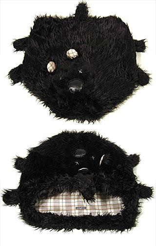 ItchyKnee - Pet Krinkle Bag