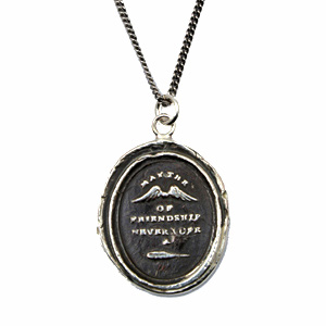 PYRRHA - Friendship Necklace