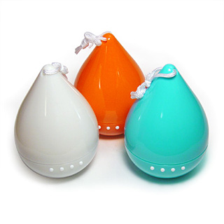 TearDrop iPod Bathroom Speaker