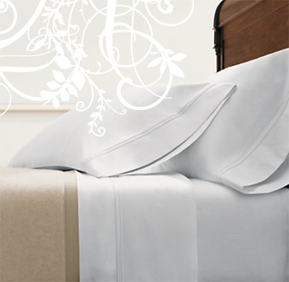 Italian 1000-Thread Count Sateen Bedding