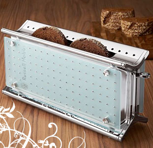 Russell Hobbs - Crystal-Encrusted Toaster