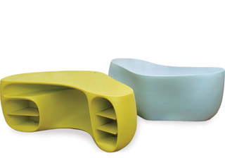 Philippe Starck - BaObab Desk