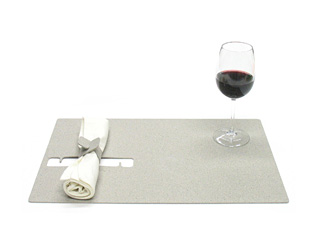 JoshJakus - Napkin Catch Placemats