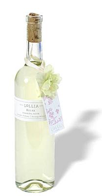 Lollia - Relax Evening Bubble Bath
