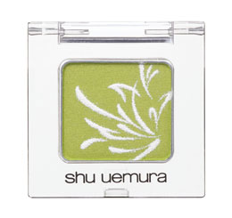 Shu Uemura - Spring 2008 Pressed Eye Shadow