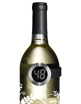 Jacob Wagner - Wine Thermometer