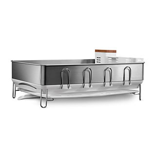 Simplehuman - Steel Frame Dishrack