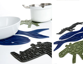 Royal VKB Silicone Trivets