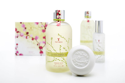 Thymes Red ChÃ©rie