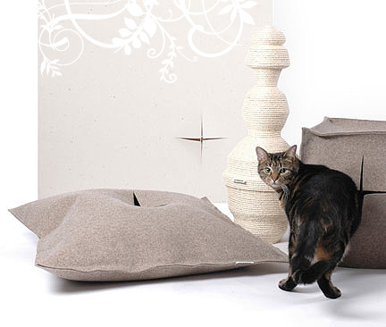 Marly Gommans Cat\'s Style