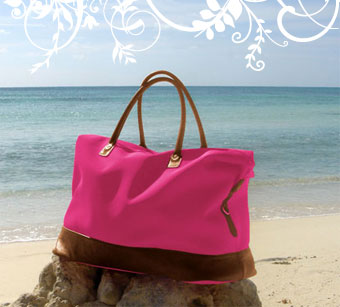 Melissa Beth - Jet Setter Tote
