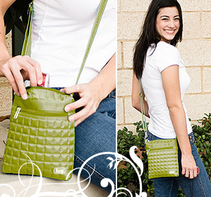 Skipper Shoulder Pouch