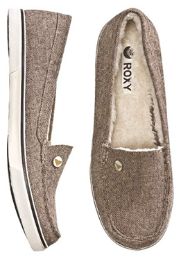 Roxy Piccolo Tweed Shoes