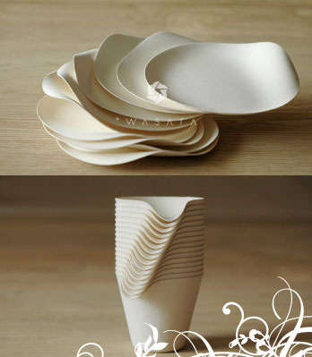 WASARA - Paperware