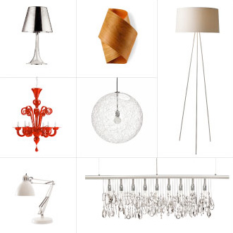 DWR Lighting Sale