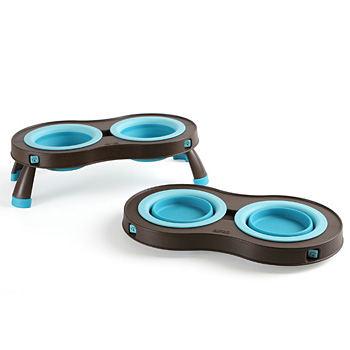 Collapsible Pet Feeder