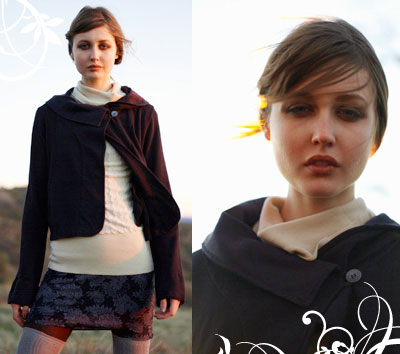 Stewart + Brown - Swing Jacket