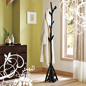 West Elm - Tree Coat Rack