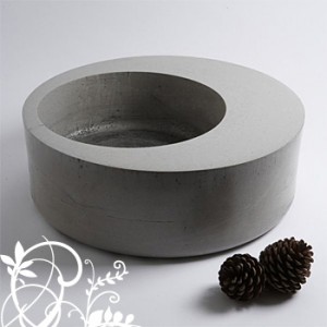 Obleeek Concrete Planter