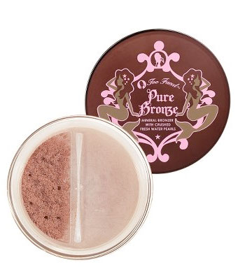 Too Faced Pure Bronze