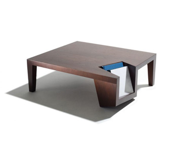 Dylan Gold - Cornered Coffee Table