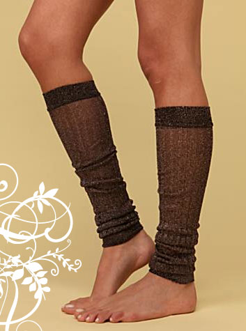 Leg Warmers With Jeans