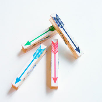 Susy Jack - Arrow Paper Clips